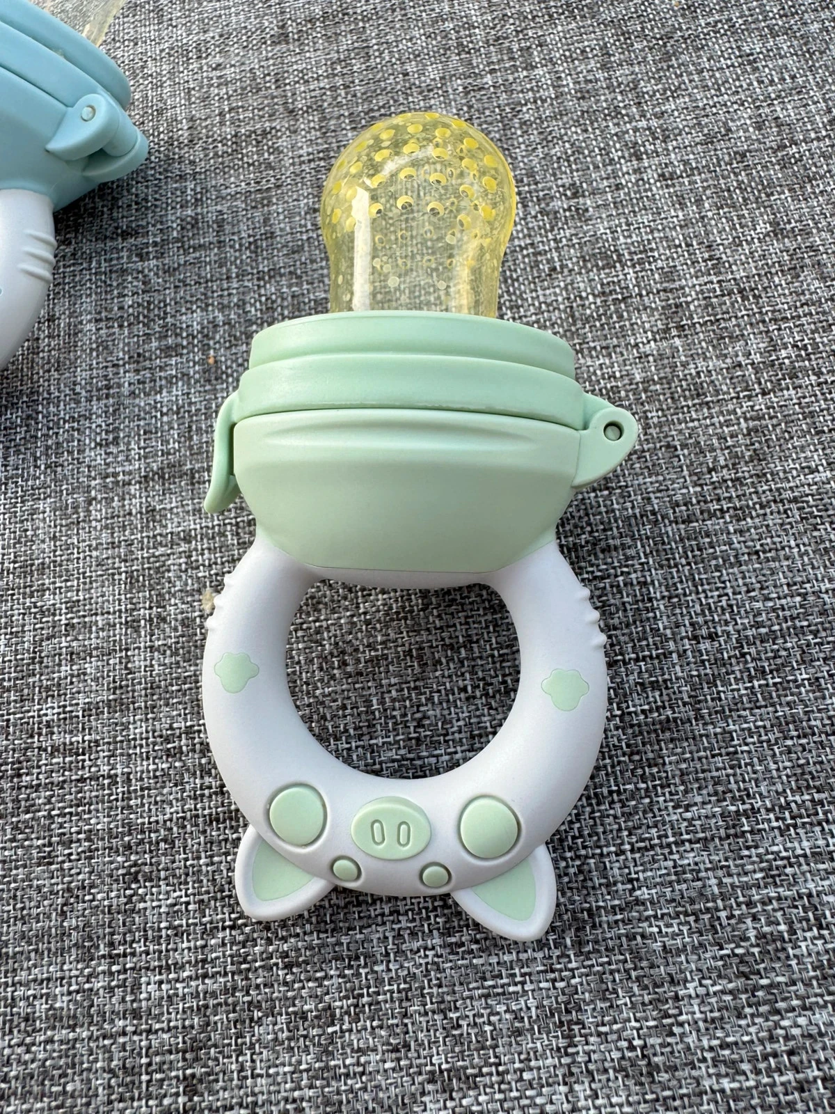 Lot of 2 baby snackers for boys and girls, ideal for fruits – photo 6